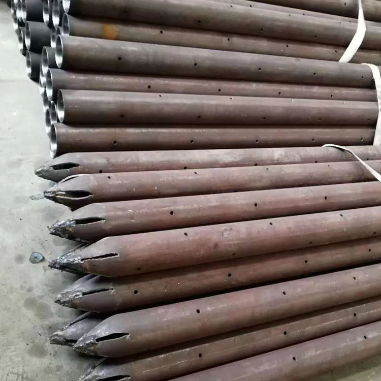 洛浦76mm管棚管