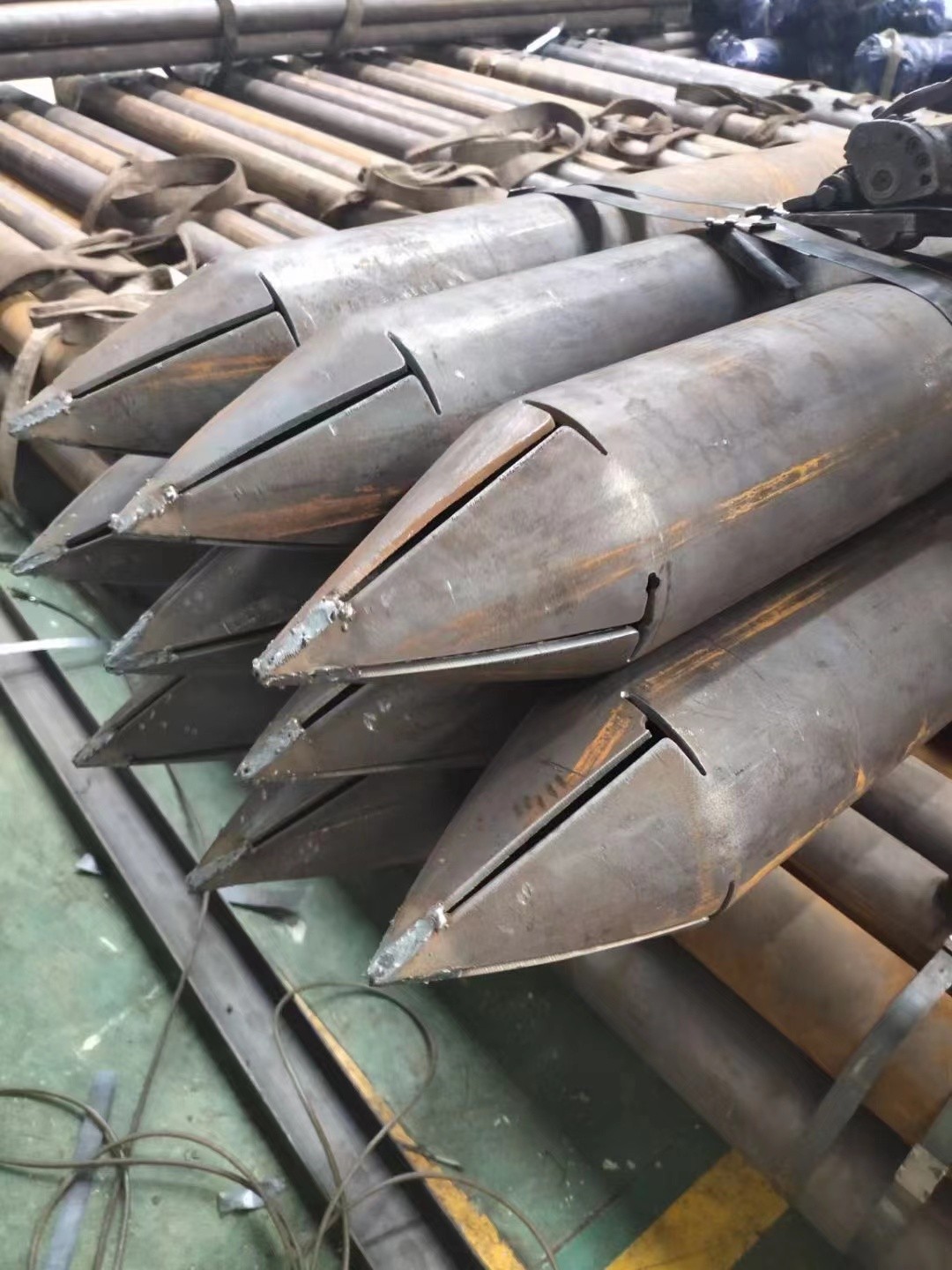 洛浦108mm管棚管