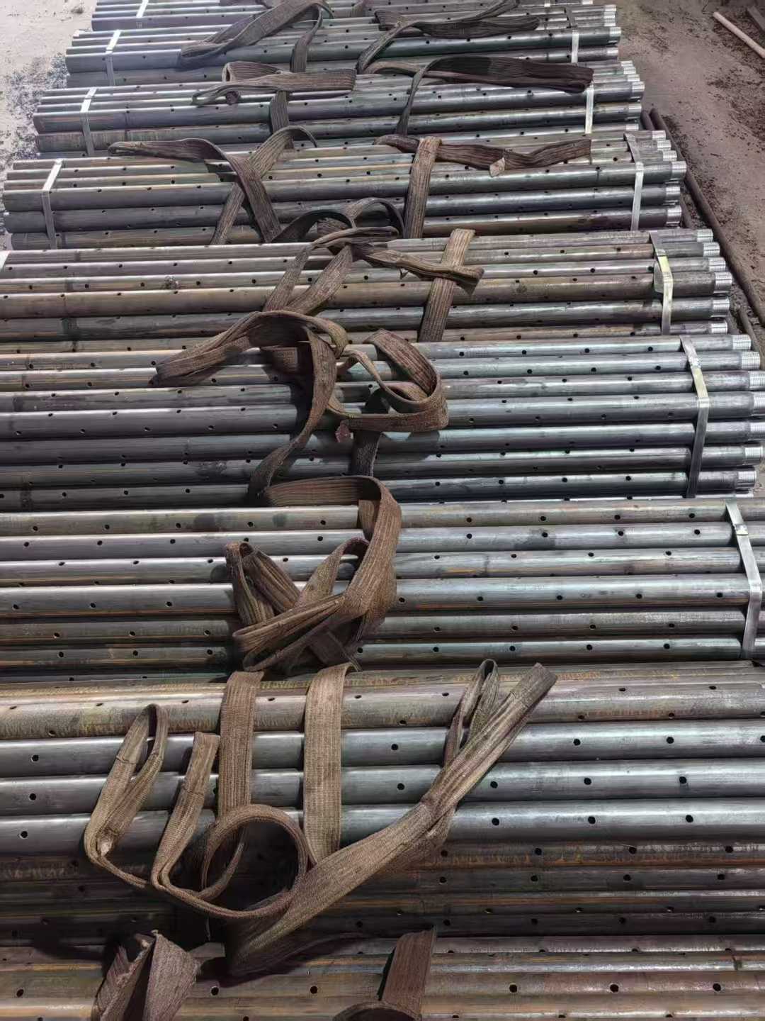 洛浦127mm管棚管